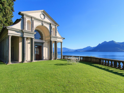 Вила Божествена/ Villa Divina