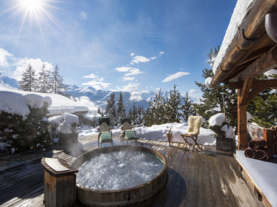 Шале Льо Ти/ Chalet Le Ti