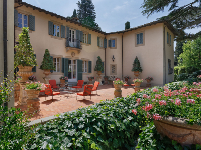 Вила де Раниери/ Villa De Ranieri